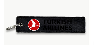 TURKISH AIRLINES KEY CHAIN